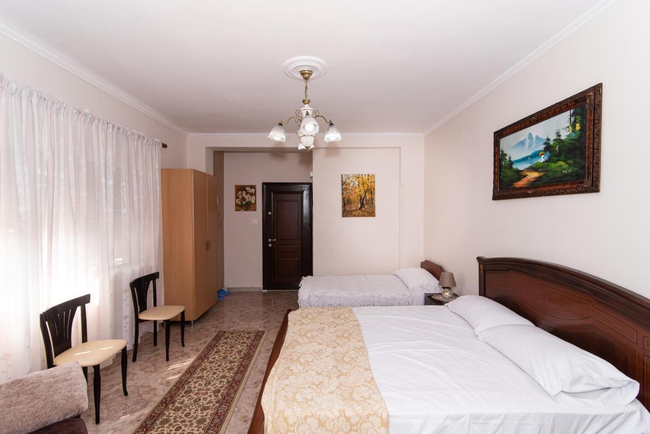Erla'S Apartment تيرانا المظهر الخارجي الصورة
