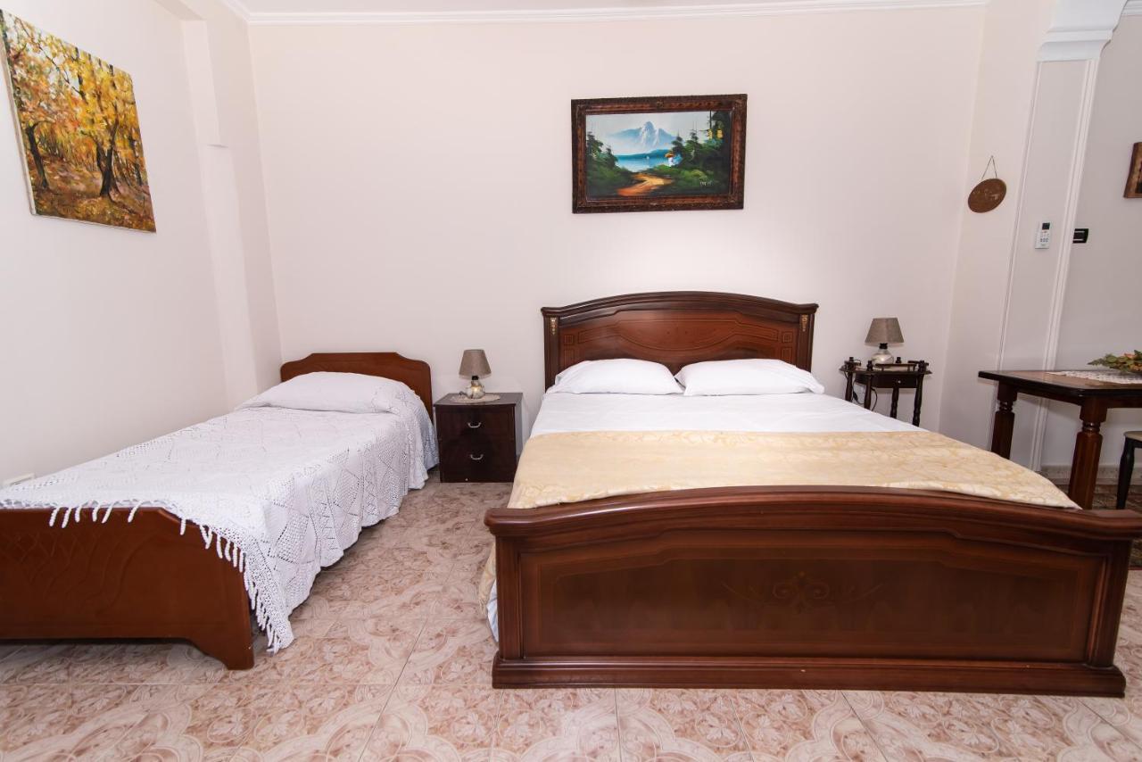 Erla'S Apartment تيرانا المظهر الخارجي الصورة