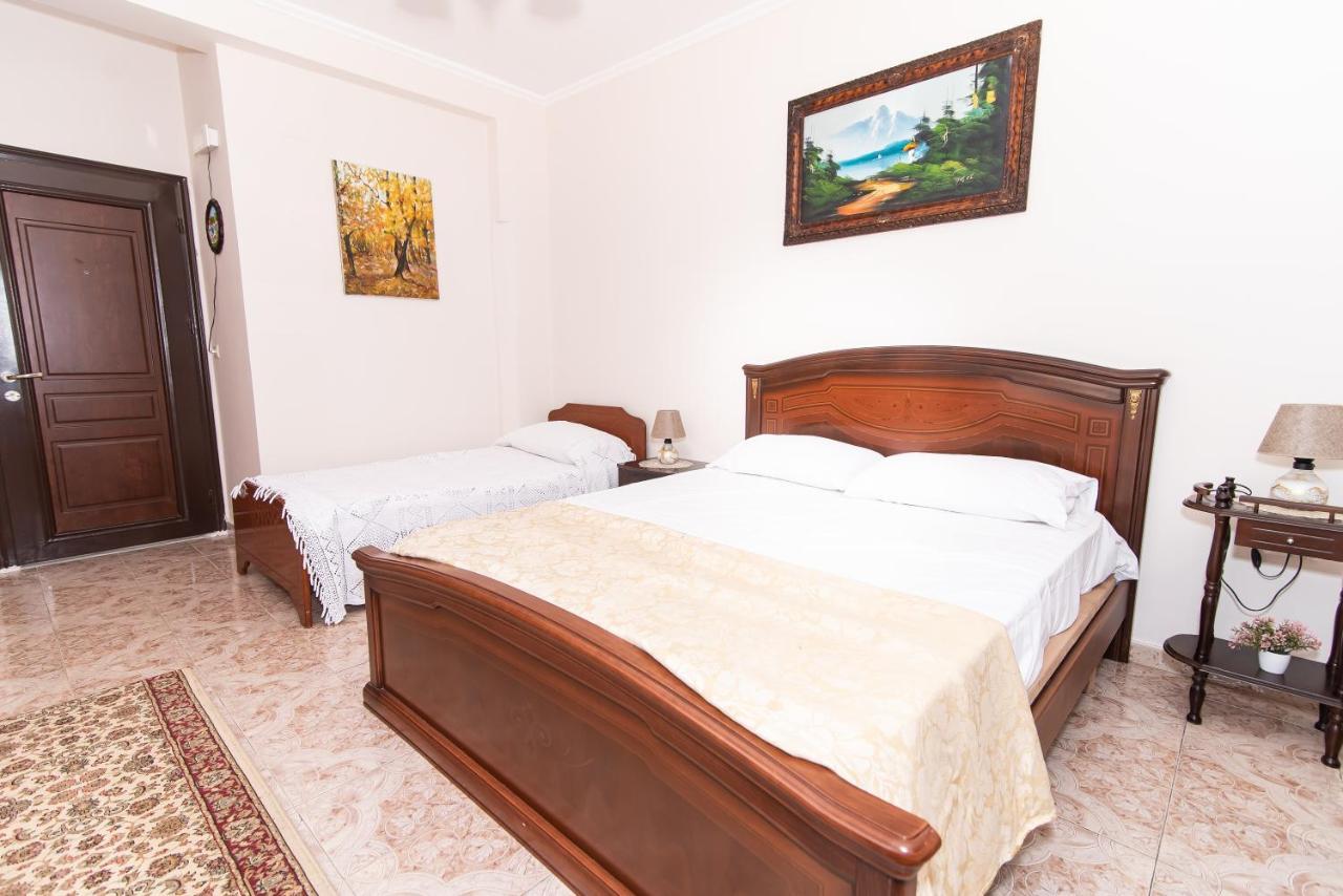 Erla'S Apartment تيرانا المظهر الخارجي الصورة