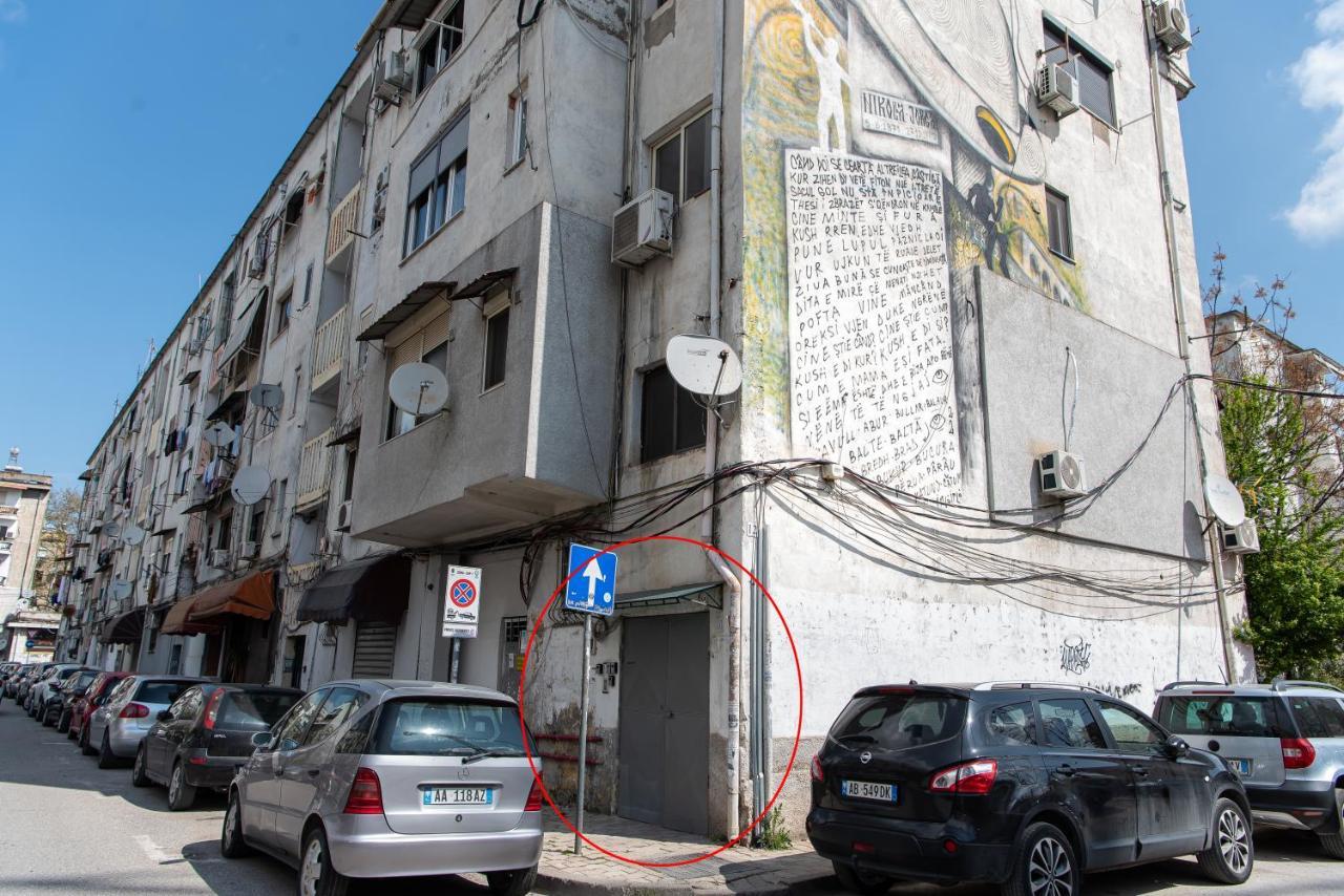 Erla'S Apartment تيرانا المظهر الخارجي الصورة