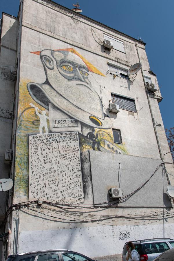 Erla'S Apartment تيرانا المظهر الخارجي الصورة